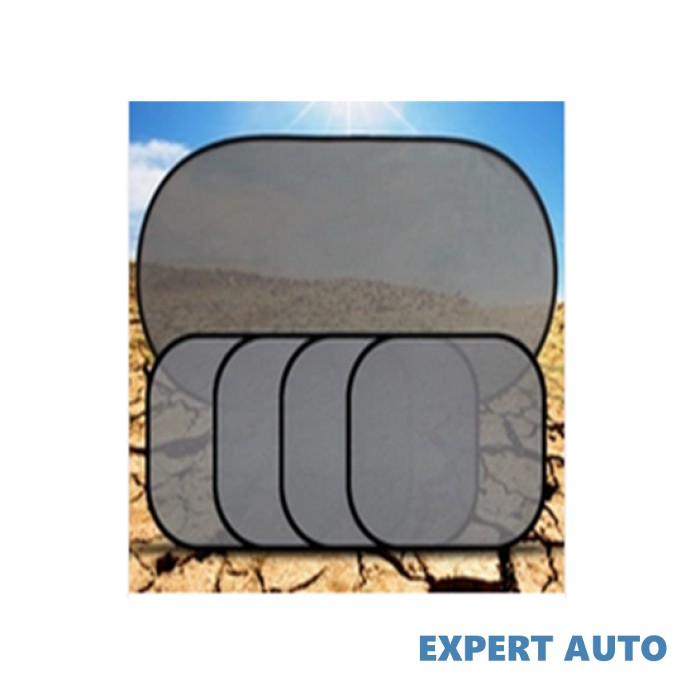 Set 5 perdelute auto 3912 Alta marca Alt model #7