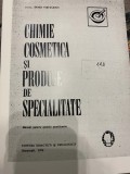 Chimie cosmetica si produse de specialitate Manual pentru scoli postliceale, farm. Sanda Voiculescu