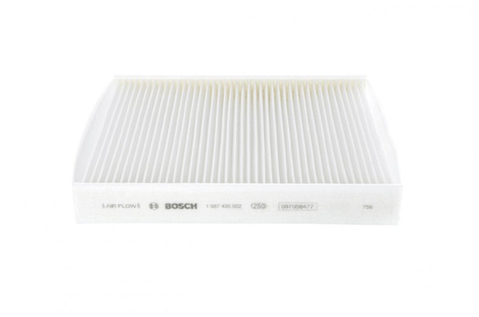 BOSCH 1 987 435 002 Filtru, aer habitaclu
