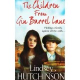 Cumpara ieftin Carti in engleza: The Children From Gin Barrel Lane, roman despre Jack Larkin la Crown Saloon