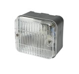 Lampa ceata spate alba 85x75x53 mm Breckner Germany