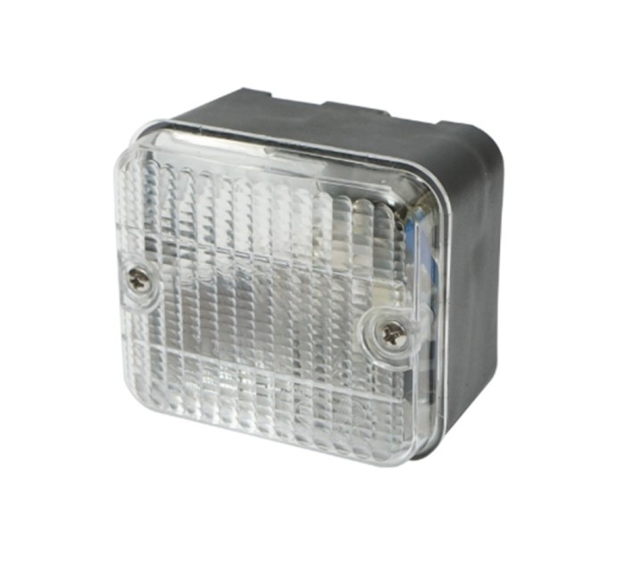Lampa ceata spate alba 85x75x53 mm Breckner Germany
