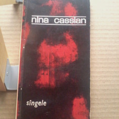 Nina Cassian - Sangele