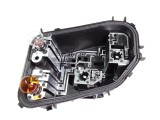 Suport bec lampa spate Vw Polo, 09.2017-, montare spate, dreapta, P21W+PY21W, OE, 2G0 945232; 2G0945 232; 2G0945232