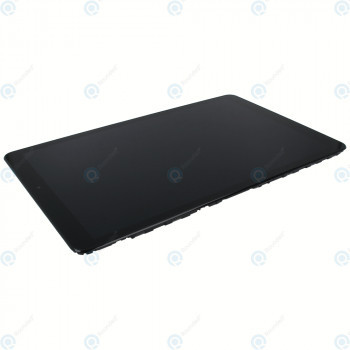 Samsung Galaxy Tab A 10.5 (SM-T590, SM-T595) Unitate de afișare completă neagră GH97-22198A GH97-22197A foto