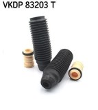 Chit protectie praf amortizor Nissan Qashqai / Qashqai +2 I, X-Trail II; Renault Koleos I Motor 1.5 dCi, 1.6, 1.6 dCi, 1.6 dCi tractiune integrala,