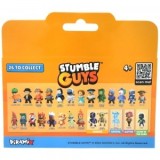 Set 3 mini figurine Stumble Guys 3D, S3