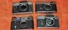 4 body rusesti ( aparate foto ) FED 3 FED 5 ZENITH E ZENIT EM