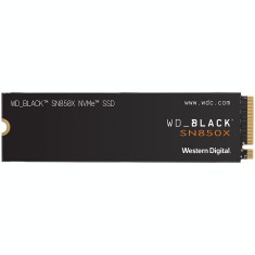 WD Black 4TB SN850X NVMe SSD Supremely Fast PCIe Gen4 x4 M.2 internal single-packed &amp;quot;WDS400T2X0E-00BCA0&amp;quot; foto
