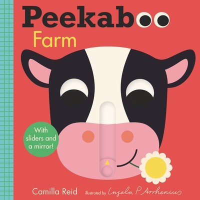 Peekaboo: Farm foto