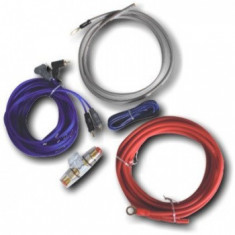 Kit cabluri 10 mm , 40 A subwoofer