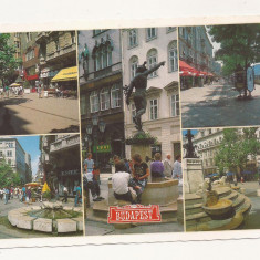 FA15 - Carte Postala- UNGARIA - Budapest, circulata 1988