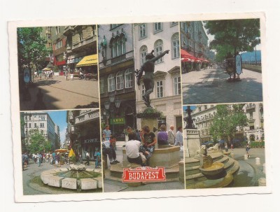 FA15 - Carte Postala- UNGARIA - Budapest, circulata 1988 foto