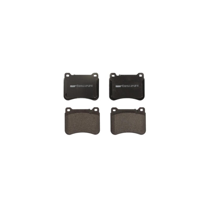 Placute frana MERCEDES-BENZ C-CLASS T-Model S203 ATE 13046049942