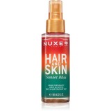 Nuxe Hair &amp; Skin Sunset Bliss brumă parfumată pentru corp si par pentru femei 100 ml