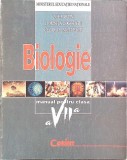BIOLOGIE. MANUAL PENTRU CLASA A VII-A-ZOE PARTIN, LUMINITA LOGOFATU, CEZAR TH. NICULESCU-266276