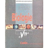 BIOLOGIE. MANUAL PENTRU CLASA A VII-A-ZOE PARTIN, LUMINITA LOGOFATU, CEZAR TH. NICULESCU-266276