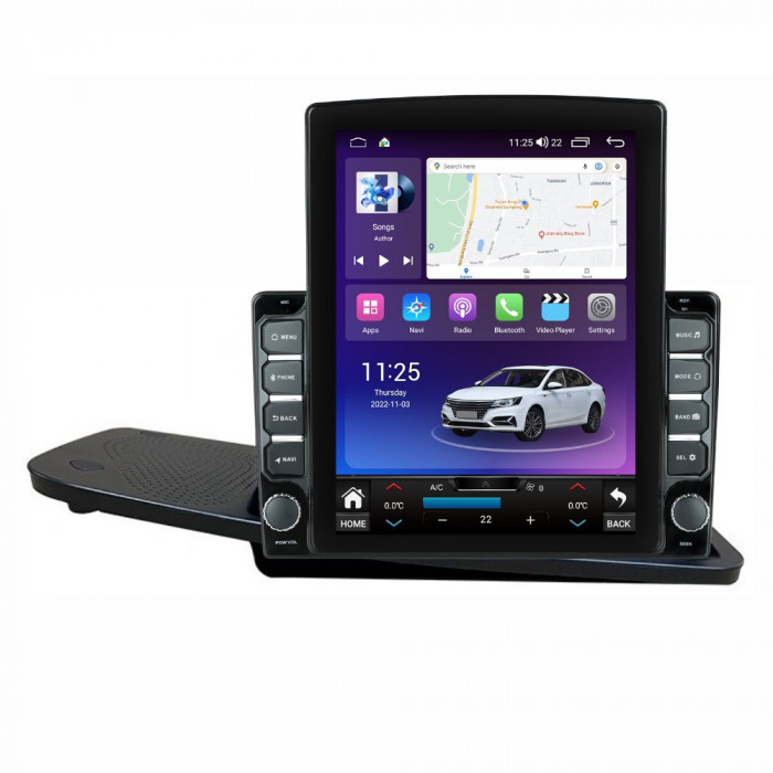 Navigatie dedicata cu Android Volvo S80 II 2006 - 2012 cu navigatie originala,