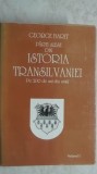 George Barit - Parti alese din istoria Transilvaniei, vol. I (vezi detalii pentru livrare in tara)