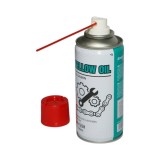 Spray ulei lubrifiant galben 100 ml Breckner Germany, efect penetrant