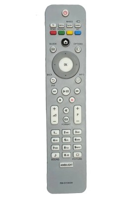 Telecomanda compatibila TV Philps RM-D1000W cod IR 258 (95) foto