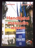 HANDBALUL MASCULIN IESEAN-OVIDIU ARUSTEI, COSTEL SCHENDER-363460