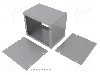 Carcasa o&amp;#355;el, 127mmx152mmx102mm, HAMMOND - 1415C