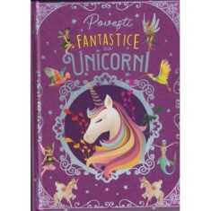 Povesti fantastice cu Unicorni, Flamingo Junior