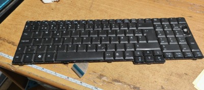 Tastatura Laptop Acer Extensa 5235 9J.N8782.T0N defecta #A5213 foto