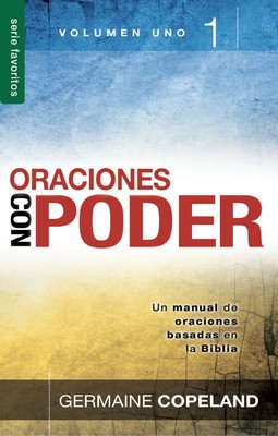 Oraciones Con Poder, Volumen 1 = Prayers with Power, Vo 1 foto