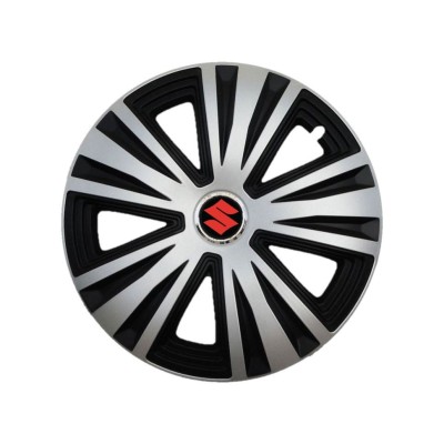 Set 4 Capace Roti potrivite jantelor de 15 inch, pentru Suzuki, Glory Mix foto