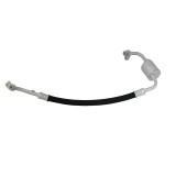 Conducta AC retur pentru Dacia Logan, Breckner Germany, cod 6001550518