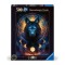 Ravensburger - Puzzle lup 500 piese lumineaza in intuneric design nou