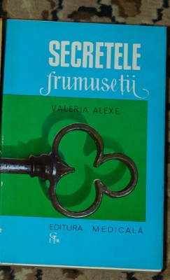 Valeria Alexe - Secretele frumusetii foto