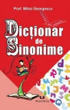 Dicționar de sinonime - Paperback brosat - Mihai Georgescu - Pescăruș