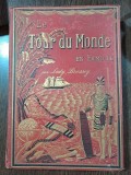 Le tour du monde en famille Voyage de la famille Brassey dans son yacht Le Sunbeam - M. Richard Viot