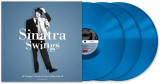 Sinatra Swings (Electric Blue Vinyl) | Frank Sinatra, Not Now Music