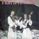 Fratii Petreus - Eu La Mindra Cind Ma Duc_Pentru Mindra Din Ieud (Vinyl)