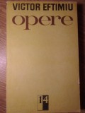 OPERE VOL.14 OMUL FARA NUME, ROMAN-VICTOR EFTIMIU-233993