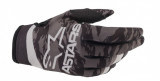 Manusi Alpinestars Radar Black Camo, 2XL, L, M, S, XL