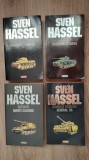 Sven Hassel &ndash; Opere complete (primele 4 volume) - v. foto