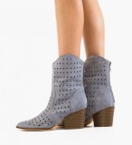 Botine dama Ruoxy Albastre