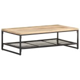 Cumpara ieftin Masuta de cafea, 110x60x35 cm, lemn masiv de mango