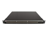 Switch Enterasys C3G124-48, 48 porturi RJ45 de 1 Gb, 4 porturi SFP, stivuibil, 1 priză de alimentare CA, gestionat