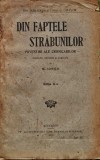 Cumpara ieftin Din faptele străbunilor - 1923 - Nicolae Iorga (S392)