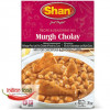 SHAN Murgh Cholay Mix (Condiment pentru Naut si Carne de Pui ) 50g