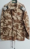 M2 - Scurta militara mozaic desert - maistru militar - piesa de colectie!!
