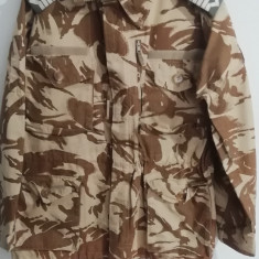 M2 - SCURTA MILITARA - MOZAIC - PIESA DE COLECTIE