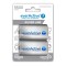 Baterie reincarcabila R20 D 5500mAh everActive Silver Line-Conținutul pachetului 1x Blister
