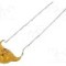 Condensator ceramic, 1nF, {{Tensiune de lucru}}, Y5V, VISHAY - VY2102M29Y5VS63V7